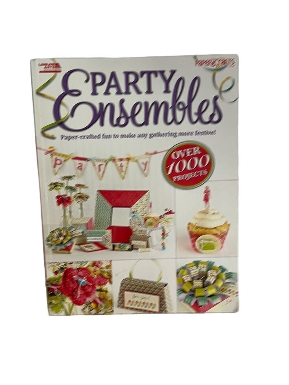 Party Ensembles Decorations Book with CD
